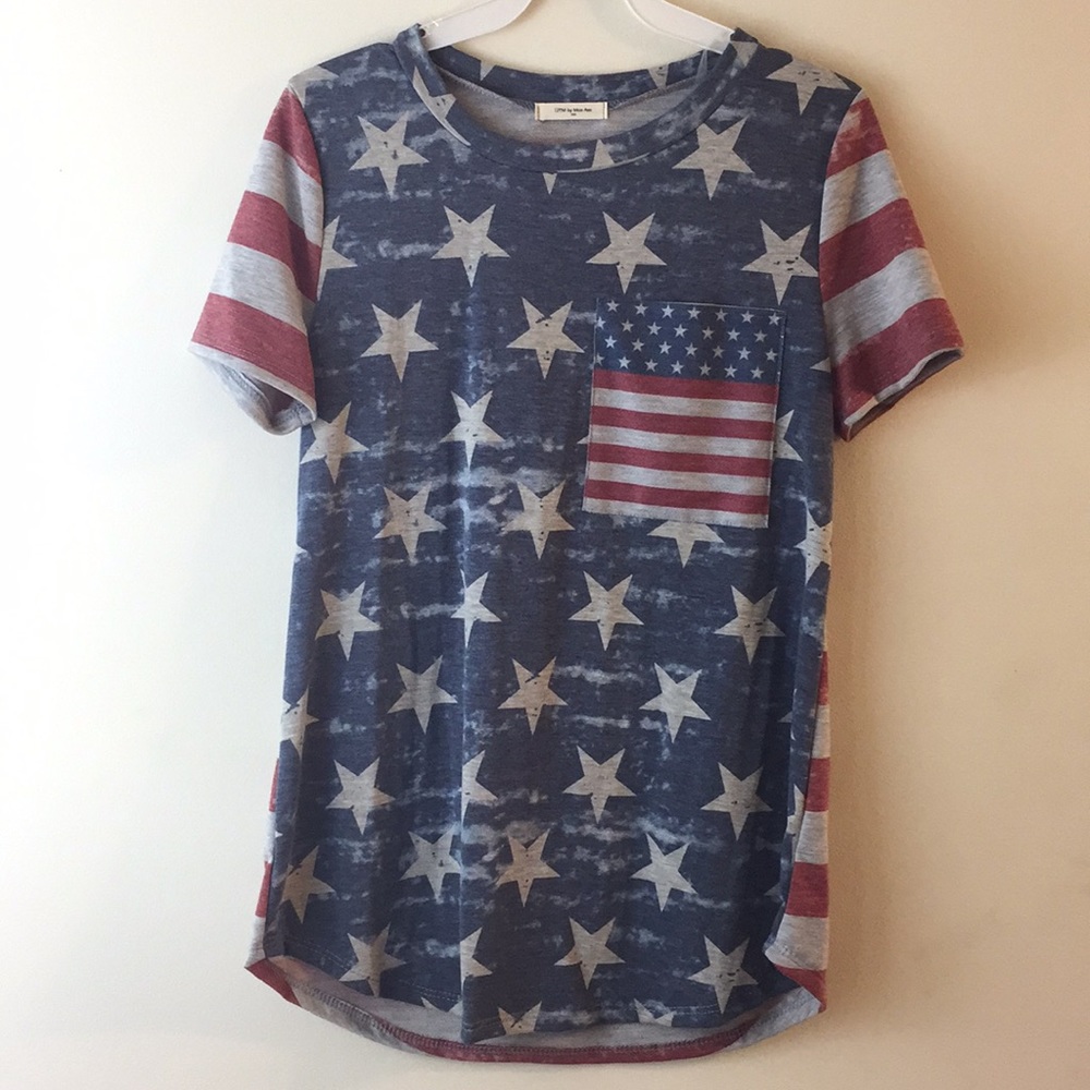 Patriotic Top